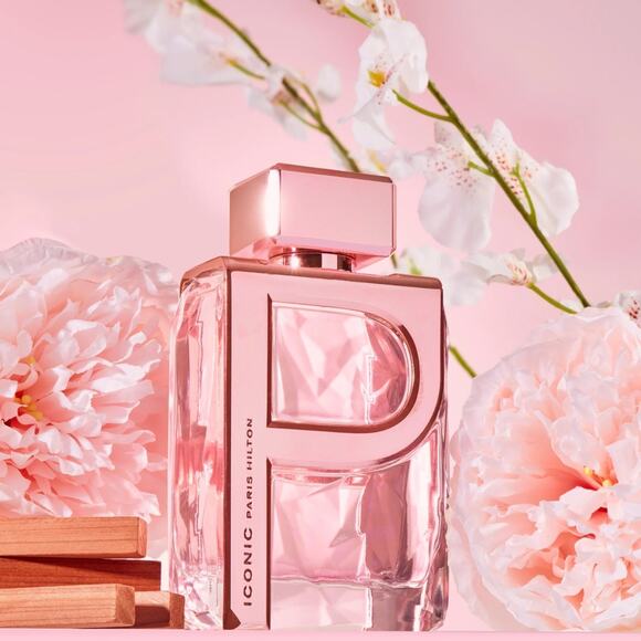 Iconic Perfume by Paris Hilton 3.4 oz EDP Spray for Women 2025 New - Picture 5 of 9